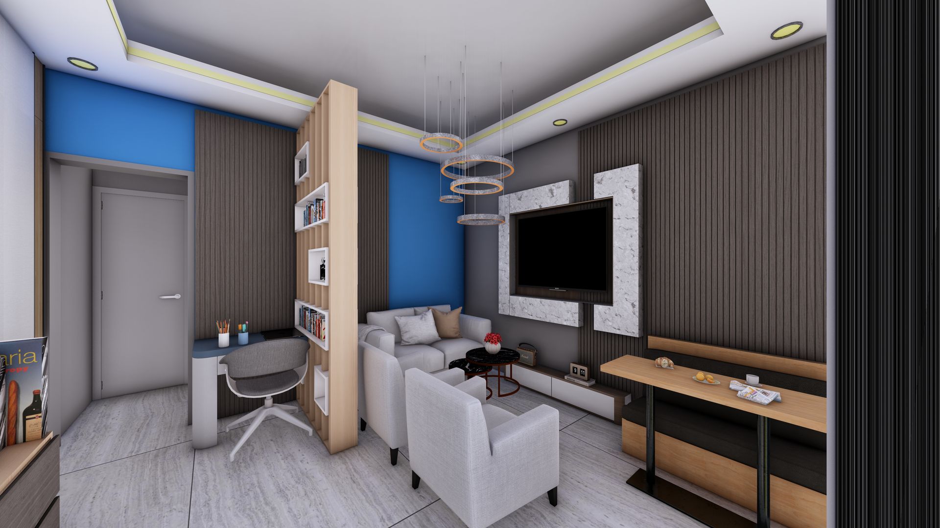 018 Studio
