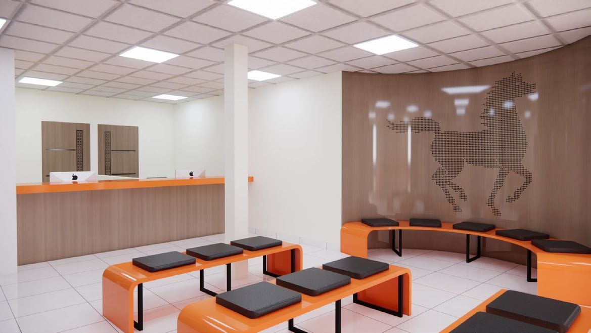 Salle de réunion