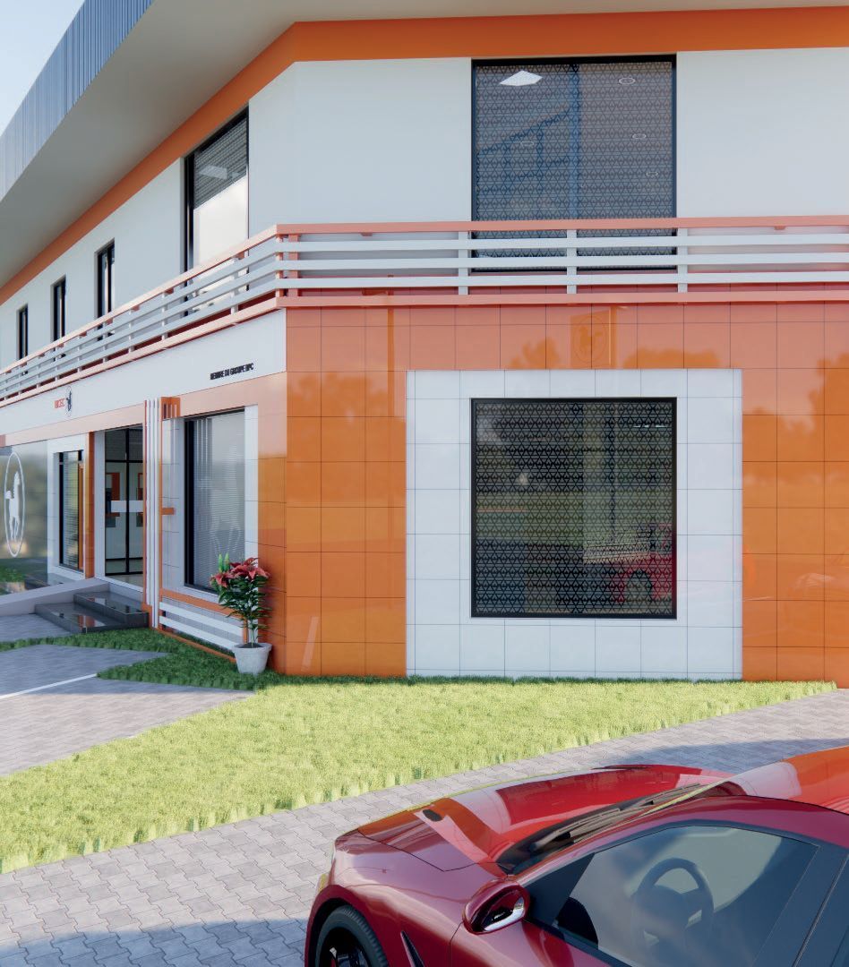 Aménagement intérieur