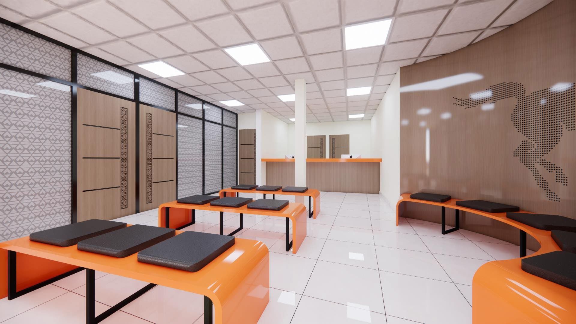 Espace accueil