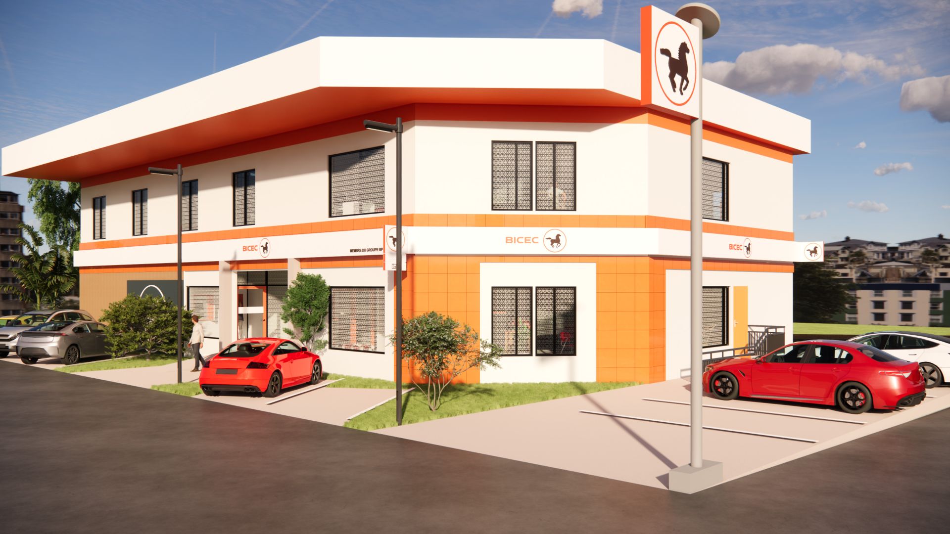 Espaces bureaux