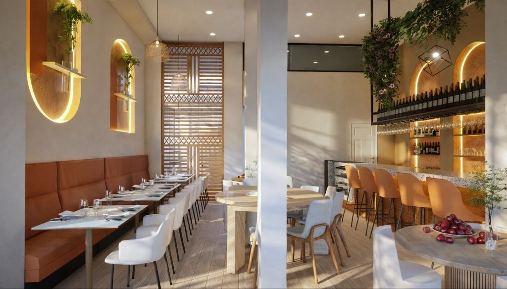SUKA Café Terrasse