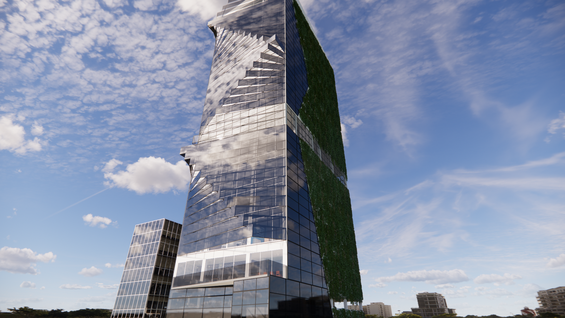 Vue extérieure 1